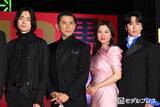「本木雅弘・菅田将暉・吉高由里子・Snow Man宮舘涼太ら映画「黒牢城」キャストが豪華集結」の画像1