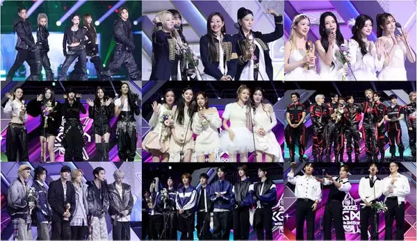 IVE・INI・ Stray Kidsら「2025 KGMA」場面写真＆ハイライト映像公開 Huluでは日本語字幕版を独占配信【モデルプレス独占カットあり】