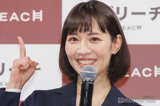 「ビズリーチ」CM美女・吉谷彩子、30代迎え変化実感「少しずつ体が思うようにいかなくなったり」