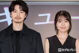 「有村架純＆瀬戸康史、9年ぶり共演で感じる心強さ お互いパワーアップした部分に笑う【キュー】」の画像1