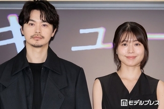 有村架純＆瀬戸康史、9年ぶり共演で感じる心強さ お互いパワーアップした部分に笑う【キュー】