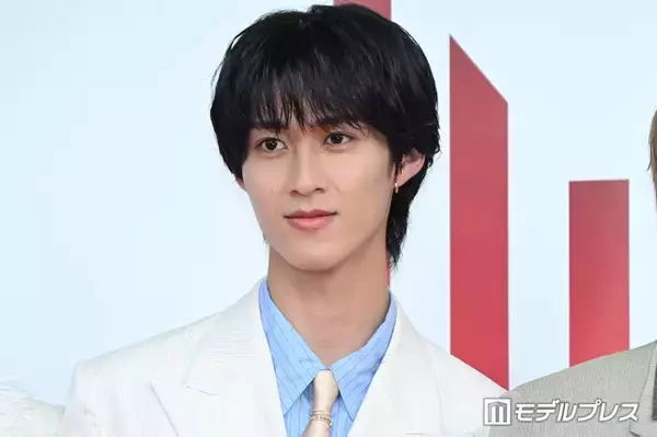 曽野舜太、親子でM!LKファンミに来ていた美人タレント明かす「先輩から応援してもらって素敵」と反響