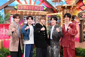 M!LK冠バラエティ「M!LKの爆裂ミッション」第2弾 クレーンゲームで全材料をGET・制限時間2時間でカレー作り