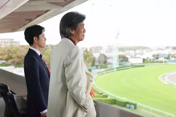 【ザ・ロイヤルファミリー 第6話】栗須、耕造の隠し子へ会いに行く