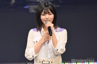 乃木坂46中西アルノ、7作ぶりに選抜復帰「恩返しできたら良いな」