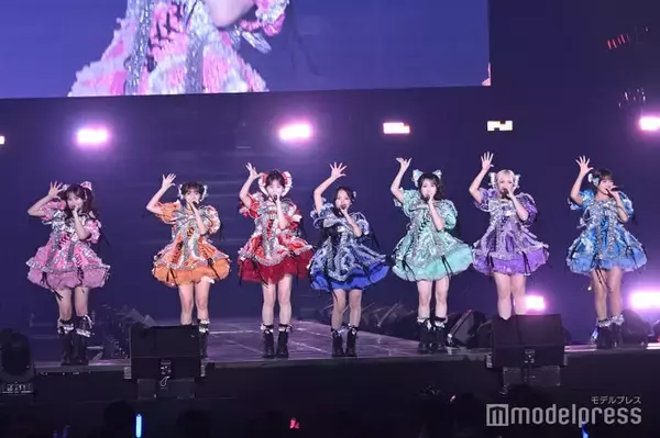 CANDY TUNE「AGESTOCK」大トリ務める 多幸感溢れるパフォーマンスで4年目の幕開け「愛してくれますか？」【AGESTOCK2026】