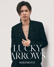 Number_i神宮寺勇太、モード&カジュアルでギャップ見せる「ミキモト」最新キャンペーン登場