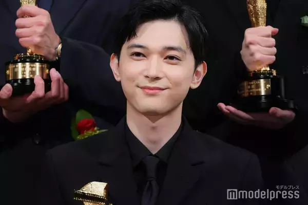 吉沢亮「国宝」直後に「バババ」撮影で解放「楽しすぎて」2作の共通点も明かす【第99回キネマ旬報ベスト・テン】