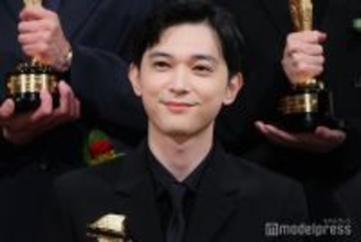 吉沢亮「国宝」直後に「バババ」撮影で解放「楽しすぎて」2作の共通点も明かす【第99回キネマ旬報ベスト・テン】