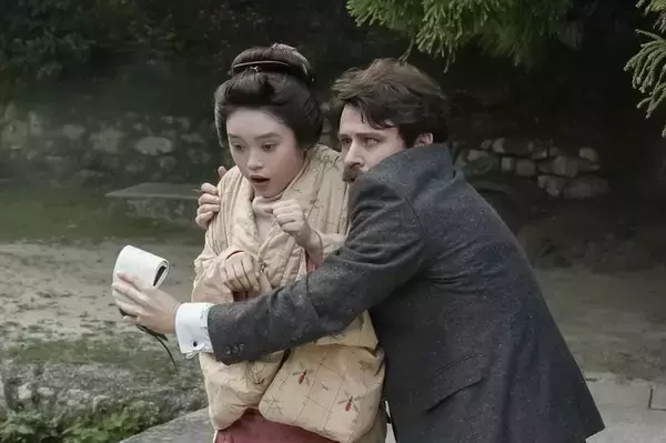 【来週のばけばけ あらすじ】トキ・ヘブン、それぞれランデブーに出かける 銀二郎はトキに告白