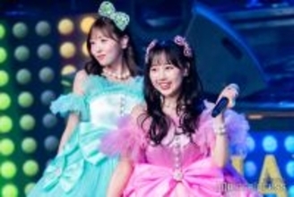 FRUITS ZIPPER、2年連続「レコ大」優秀作品賞で堂々パフォーマンス【第67回輝く！日本レコード大賞】