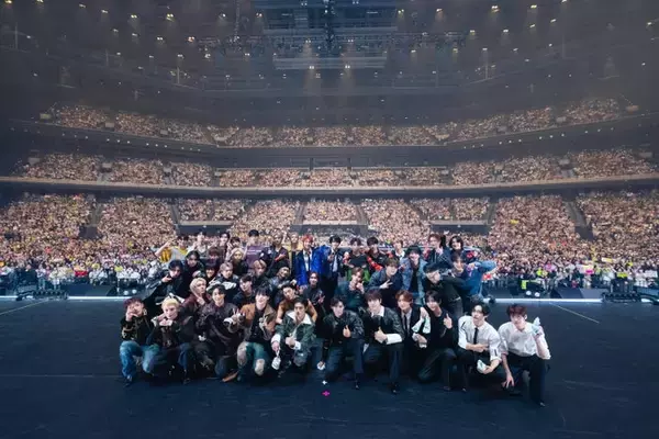 ATEEZ・RIIZE・MAZZEL・ROIROMら豪華集結 カバーコラボステージも披露【「The Performance」DAY2＆DAY3】