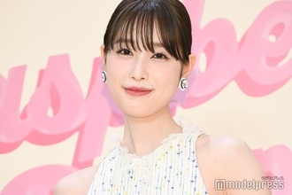 高橋ひかる、オフショルドレスでボディライン際立つ「見惚れる美しさ」と熱視線