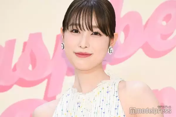 高橋ひかる、オフショルドレスでボディライン際立つ「見惚れる美しさ」と熱視線