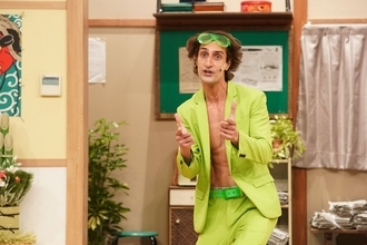 「おもしろ荘」優勝芸人決定 芸歴14年・先月の給料は「2000円」