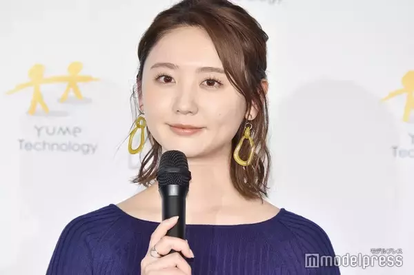 おのののか、夫撮影の親子ショットに反響続々「娘さん可愛すぎ」「雰囲気そっくり」