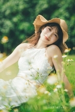 元TBS山本里菜アナ、初のフォトブック決定 美ボディ開放の水着グラビア解禁