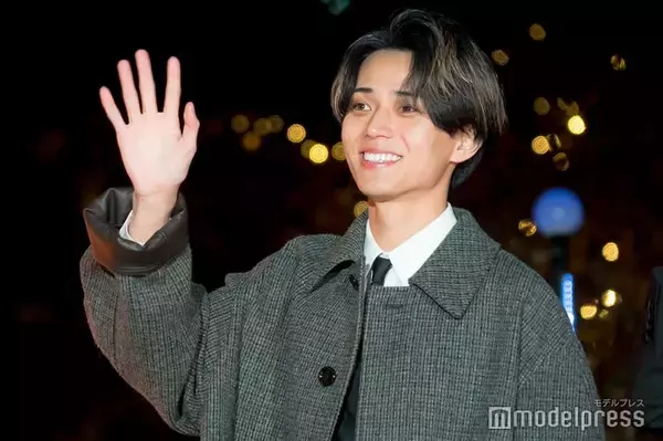 キンプリ永瀬廉、撮影中に「一番ふざけてた」共演俳優明かす「笑わないように口の中を噛んでた」【ラストマン -FIRST LOVE-】