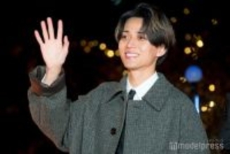 キンプリ永瀬廉、撮影中に「一番ふざけてた」共演俳優明かす「笑わないように口の中を噛んでた」【ラストマン -FIRST LOVE-】