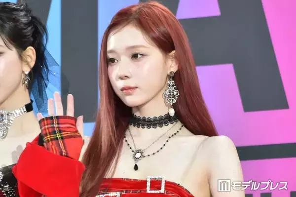 aespaウィンター、オレンジヘアで雰囲気ガラリ 大胆ヘアチェンジに絶賛の声「次元が違う透明感」「ビジュ最強」の声