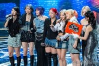 ＜速報＞HANA「レコ大」最優秀新人賞に決定 涙ぐみながら歌唱「感謝の気持ちでいっぱい」【第67回輝く！日本レコード大賞】