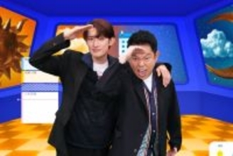 Snow Man向井康二＆ダイアン津田篤宏、バラエティ番組でMC初タッグ ゲストはさらば青春の光・森田哲矢＆長浜広奈