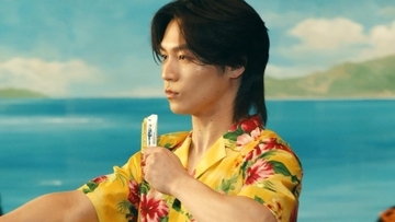 Travis Japan松田元太、“そろりそろり”狂言初挑戦「もっと習いたい」振付指導・和泉元彌氏から高評価