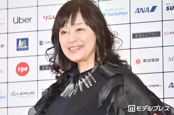 かたせ梨乃、本名明かす 同じ駅名に反応「初めて知った」「びっくり」反響相次ぐ