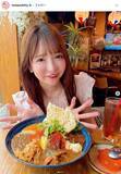 「大食い女王・もえのあずき、大胆美ボディ全開の水着姿に反響「スタイル抜群」「メリハリボディで二度見した」の声」の画像1