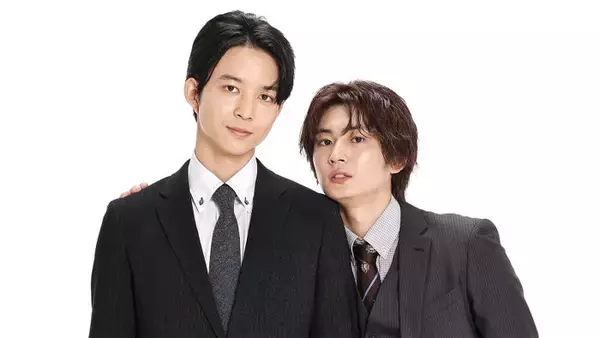鈴木仁＆押田岳、W主演で人気BL作品「お前のほうからキスしてくれよ」実写化決定 キス迫るティザー映像解禁