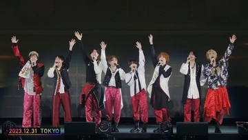 Hey! Say! JUMP「PULL UP！」全公演MCダイジェスト公開 仲の良さ伝わる“激レア”トーク披露