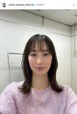 「2児の母・坂下千里子、娘用のサンドイッチ弁当に絶賛の声「断面が美しい」「ボリューム満点」」の画像1
