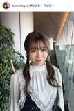「卒業発表の櫻坂46武元唯衣、美脚輝くミニスカ×ブーツ姿「最後のミーグリ」オフショットに「お嬢様すぎる」「ビジュ最強」と反響」の画像1