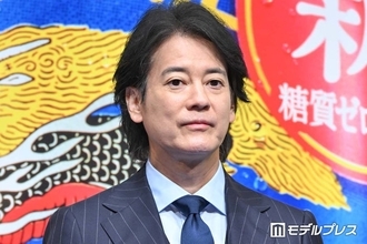 唐沢寿明、自身のキャリアで“唯一の失敗作”明かす「全編カンペ読んでて」