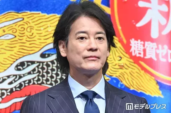 唐沢寿明、自身のキャリアで“唯一の失敗作”明かす「全編カンペ読んでて」