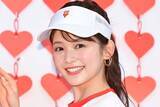 「久間田琳加、“隠れりんか丈”から圧巻美脚チラリ スリットキャミワンピコーデに絶賛の声「セクシー」「スタイルレベチ」」の画像1