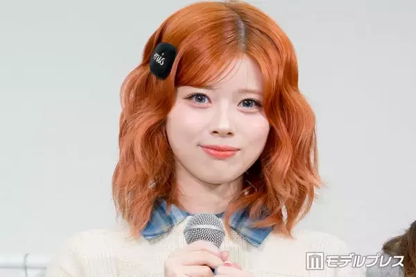 NiziUリク、前髪ぱっつんボブヘアに反響「お人形さんみたい」「雰囲気変わる」の声