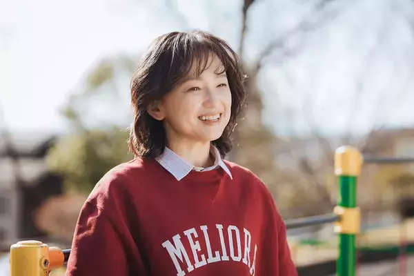 【時すでにおスシ！？ 第1話】みなと（永作博美）、渚（中沢元紀）の子育て卒業 鮨アカデミーに入学