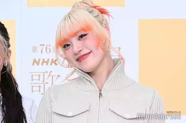 【HANA紅白／会見全文】NHKホールのセットに圧倒「ふわ～」“7人一致”今年の漢字1文字は？