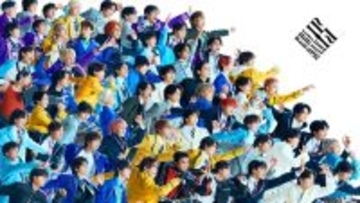 超特急・M!LKらEBiDAN総勢60人、15周年記念シングル「Yes！東京」リリース決定「EBiDAN THE LIVE」も開催