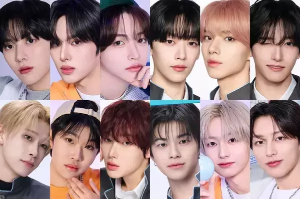 「日プ新世界」第1回順位発表式結果 加藤大樹が初の1位、51人が脱落【1位～100位順位一覧】