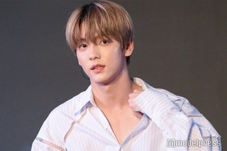 なにわ男子・道枝駿佑、“姉の推し”K-POPイケメンと2ショット「画面割れる」「自慢の弟」と反響