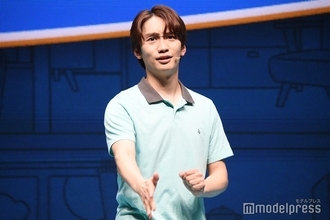 なにわ男子・藤原丈一郎、一人舞台に大西流星が友情出演 “相方”大橋和也へ愛あるエール「勉強しに来て」【じょうのにちじょう／取材会全文中編】