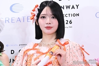 FRUITS ZIPPER、前髪のこだわりが強いメンバーは？鎮西寿々歌「本番ギリギリまで微調整している印象が」