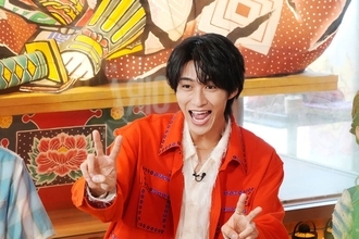 M!LK曽野舜太「家、ついて行ってイイですか？」初登場 独自の視点でスタジオ沸かせる