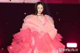 CANDY TUNE立花琴未「客席から見ていた」地元でトップバッター 夢叶えた凱旋に「胸がいっぱい」【TGC北九州2026】