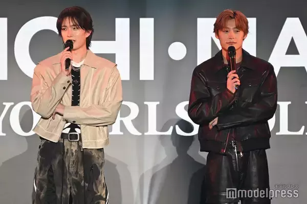 「純愛上等！」山中柔太朗（M!LK）＆高松アロハ（超特急）、距離縮まった関係性語る「手繋いで帰りました」【TGCあいち・なごや2026】