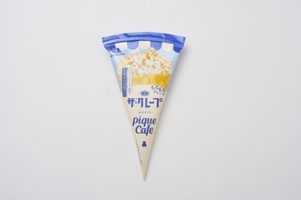 セブンに昨年話題の「ピケカフェ」クレープアイスが帰ってくる！3月3日から限定再販