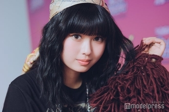 「今日好き」長浜広奈、家族から受け継がれたポジティブマインド おひなさま直伝のモテテクニック【モデルプレスインタビュー】