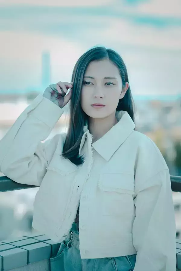 「人は見た目じゃないと思ってた。」盲目インフルエンサー役・田幡妃菜、視覚障害者からアドバイス受け挑んだ難役「リアルに伝えられるように」共演者から学んだ表現者としての佇まい